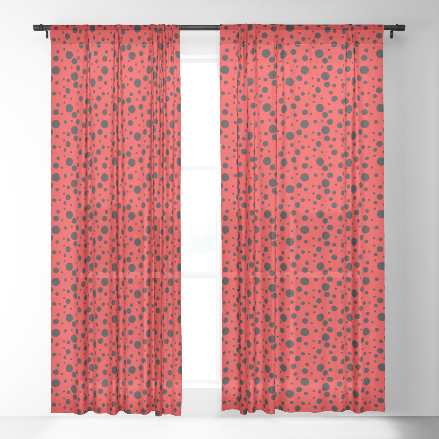 Detail Ladybug Curtains Nomer 52