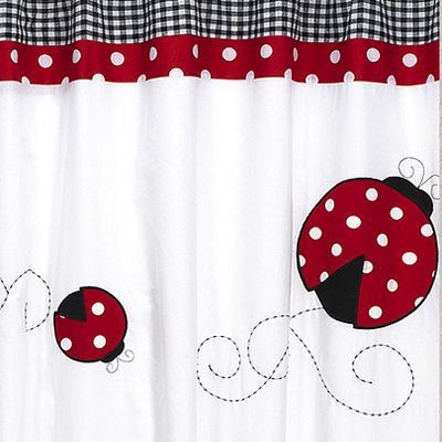 Detail Ladybug Curtains Nomer 56