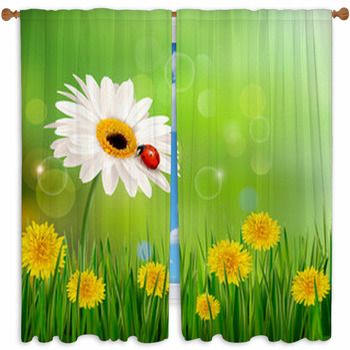Detail Ladybug Curtains Nomer 57