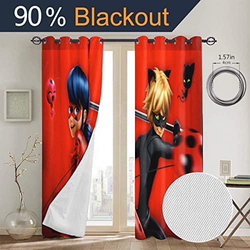 Detail Ladybug Curtains Nomer 59