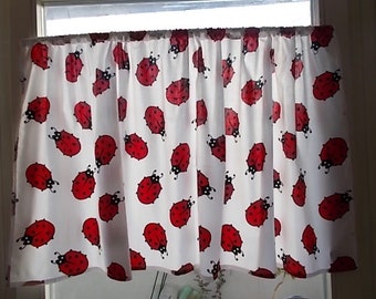 Detail Ladybug Curtains Nomer 60