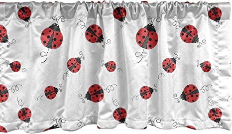 Detail Ladybug Curtains Nomer 10