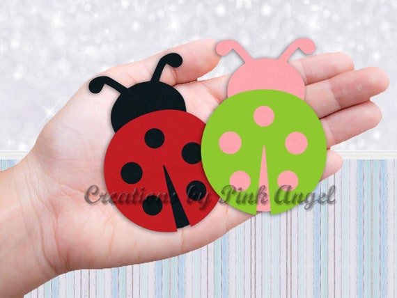 Detail Ladybug Cutouts Nomer 14