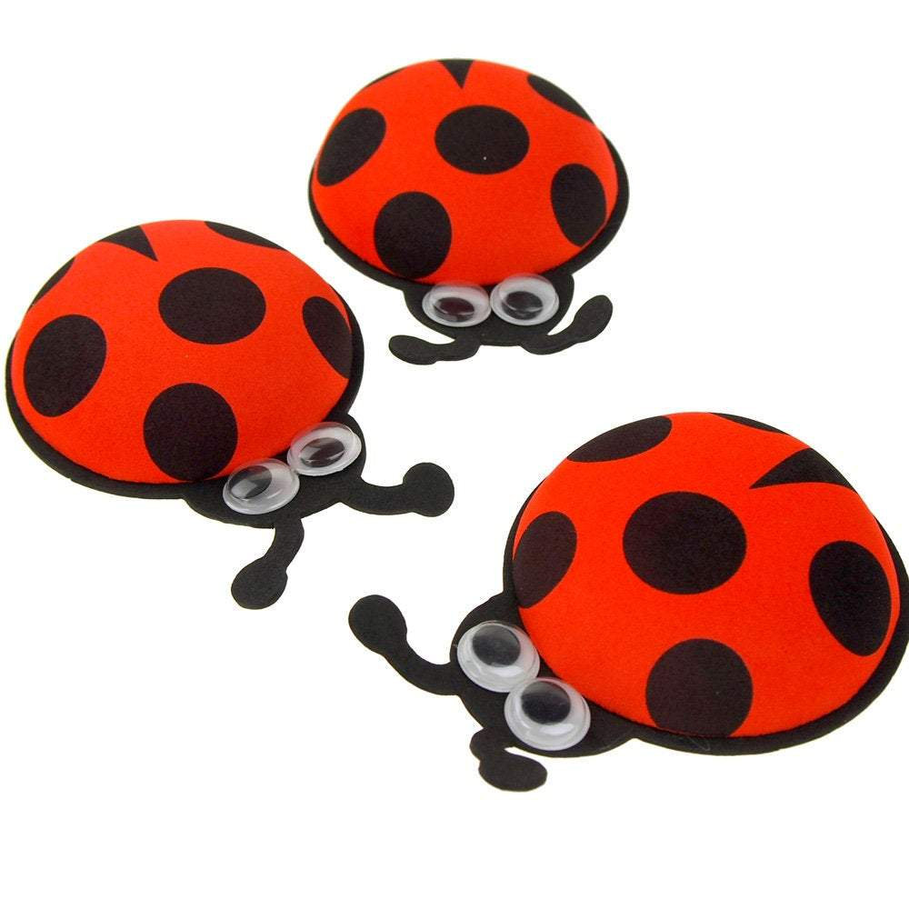 Detail Ladybug Cutouts Nomer 20