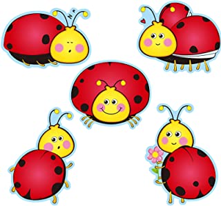 Detail Ladybug Cutouts Nomer 23