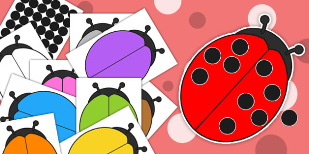 Detail Ladybug Cutouts Nomer 34