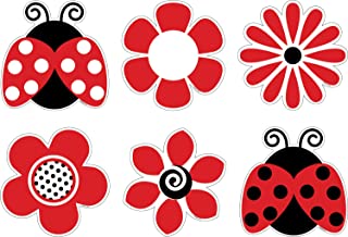 Detail Ladybug Cutouts Nomer 5