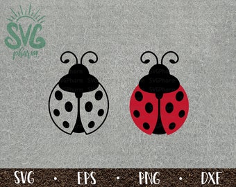 Detail Ladybug Cutouts Nomer 51