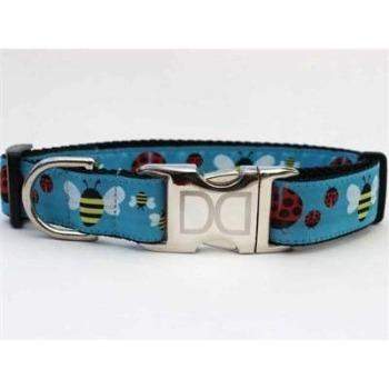 Detail Ladybug Dog Collar Nomer 37