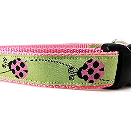 Detail Ladybug Dog Collar Nomer 7