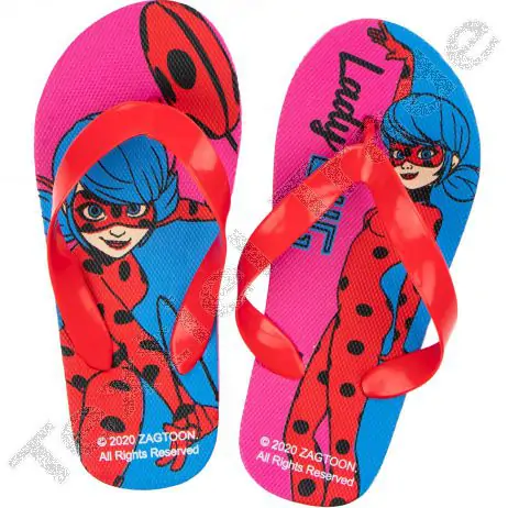 Detail Ladybug Flip Flops Nomer 11