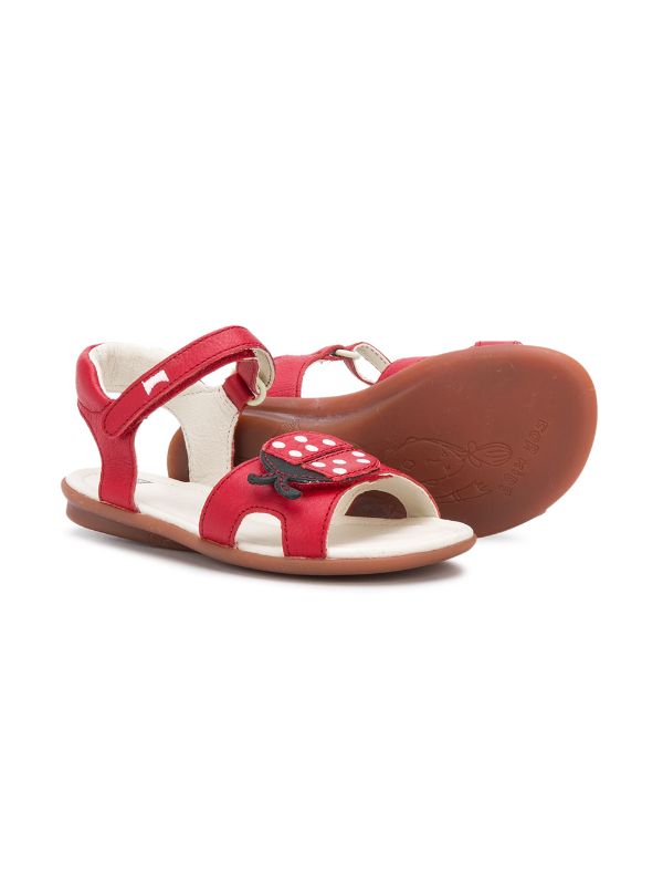 Detail Ladybug Flip Flops Nomer 19