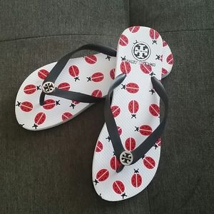 Detail Ladybug Flip Flops Nomer 29