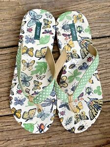 Detail Ladybug Flip Flops Nomer 35