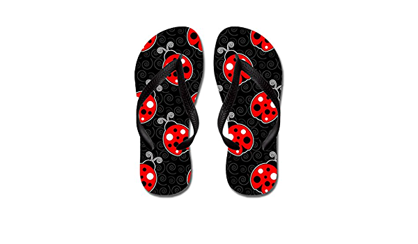 Detail Ladybug Flip Flops Nomer 5