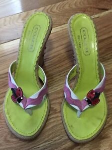 Detail Ladybug Flipflops Nomer 29