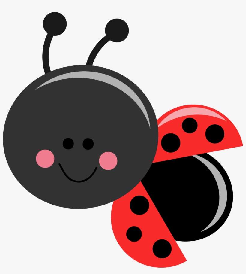 Detail Ladybug Images Clip Art Nomer 22