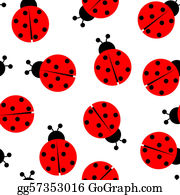 Detail Ladybug Images Clip Art Nomer 28