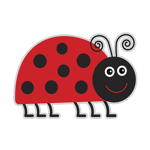 Detail Ladybug Images Clip Art Nomer 33