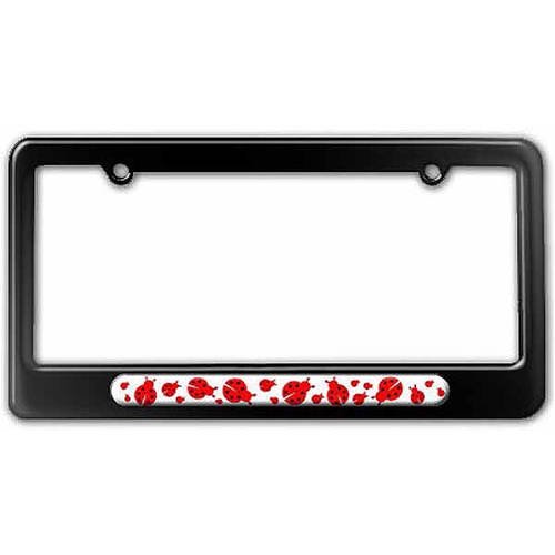 Detail Ladybug License Plate Frames Nomer 15