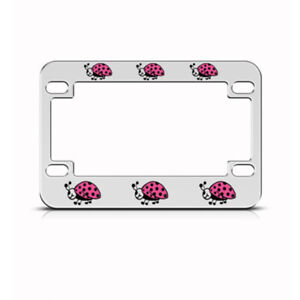 Detail Ladybug License Plate Frames Nomer 35