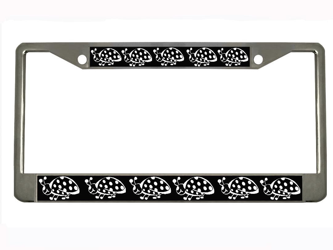 Detail Ladybug License Plate Frames Nomer 46