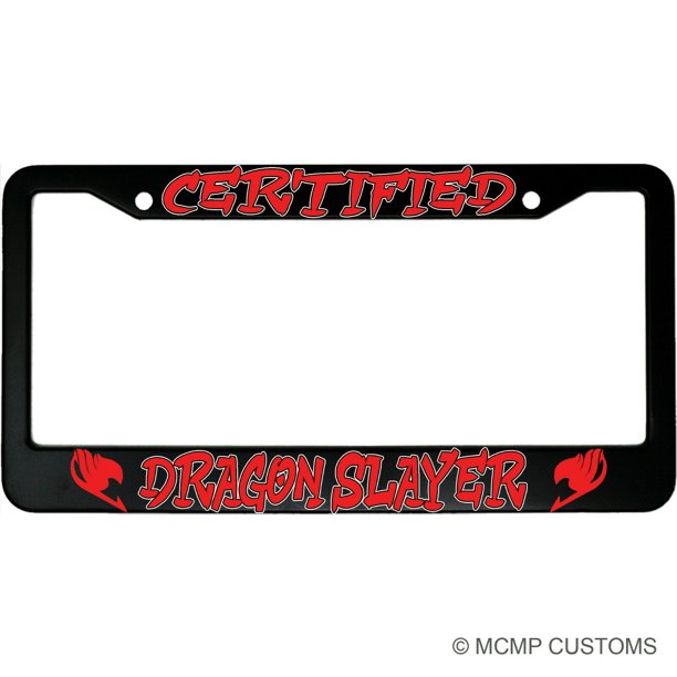 Detail Ladybug License Plate Frames Nomer 48