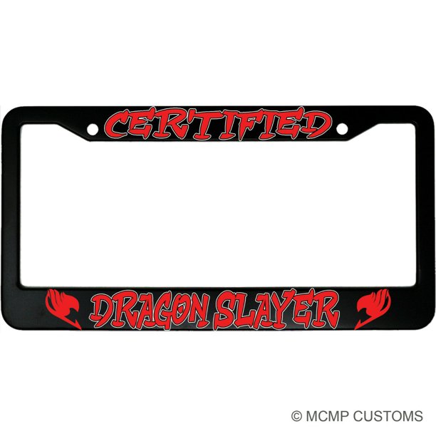 Detail Ladybug License Plate Frames Nomer 48