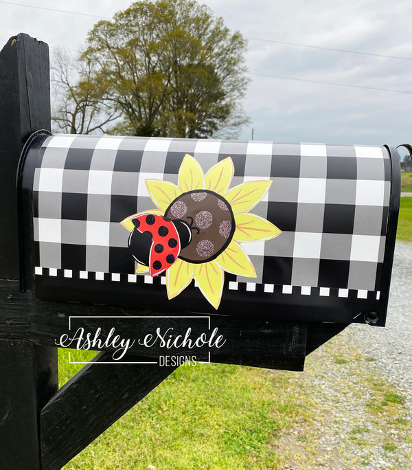 Detail Ladybug Mailbox Nomer 42