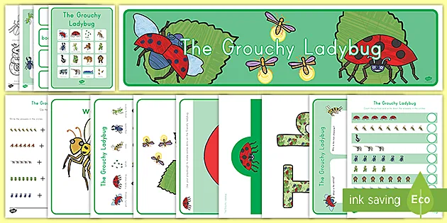 Detail Ladybug Picture 94 Nomer 54