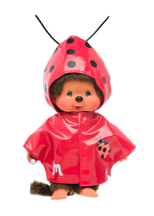 Detail Ladybug Raincoat Nomer 20