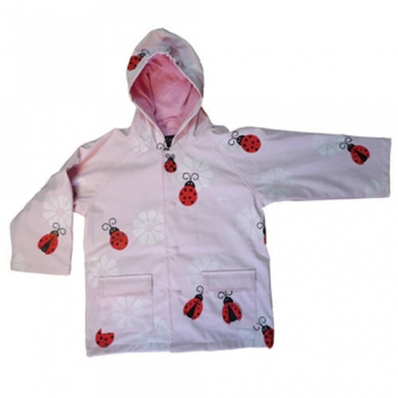 Detail Ladybug Raincoat Nomer 26