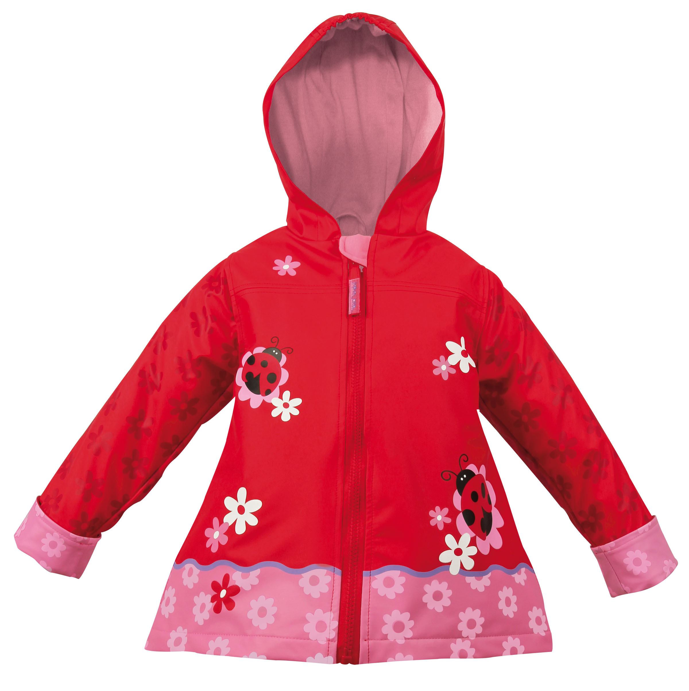 Detail Ladybug Raincoat Nomer 4