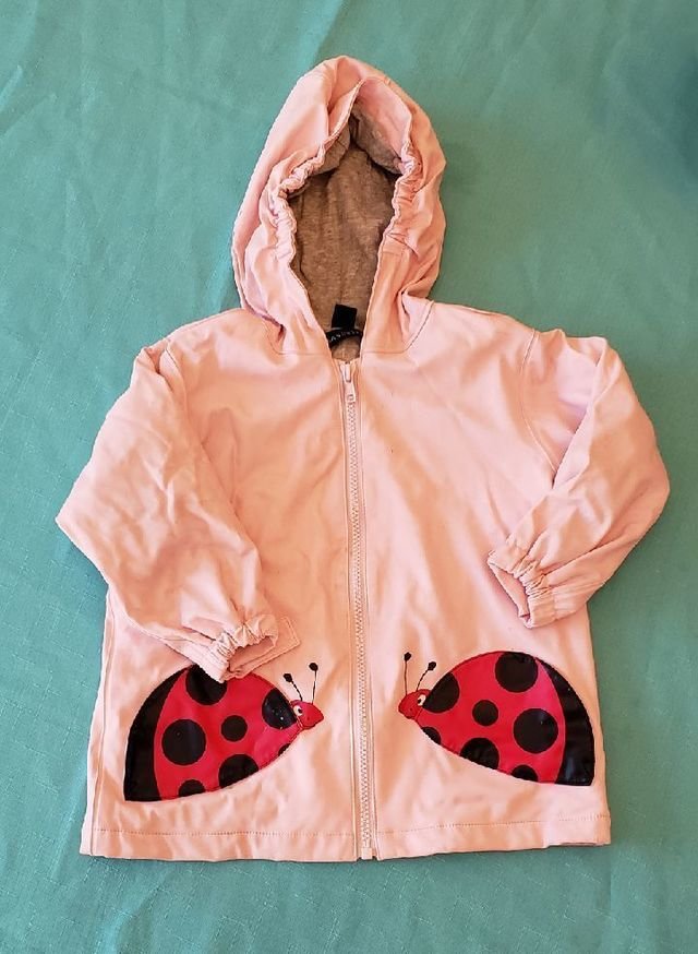 Detail Ladybug Raincoat Nomer 42