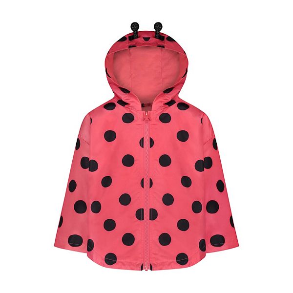 Detail Ladybug Raincoat Nomer 52