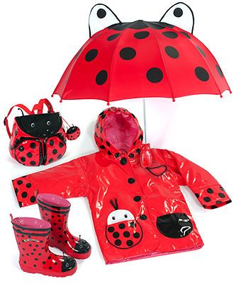 Detail Ladybug Raincoat Nomer 7