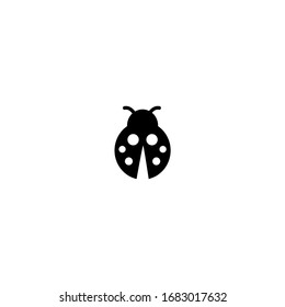 Detail Ladybug Silhouette Nomer 33