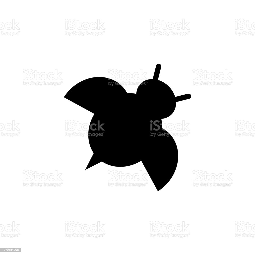 Detail Ladybug Silhouette Nomer 48