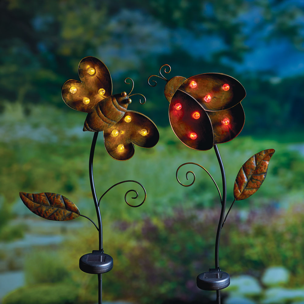 Detail Ladybug Solar Lights Nomer 42