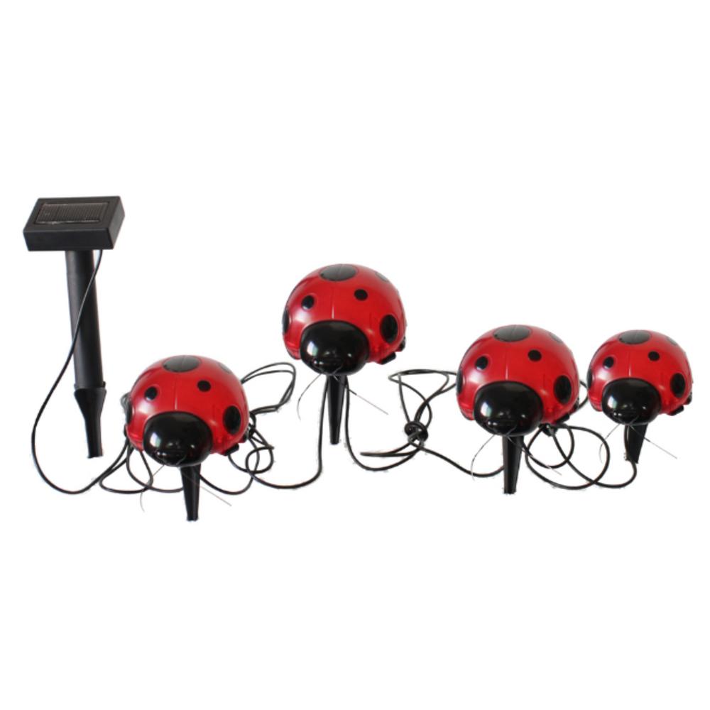 Detail Ladybug Solar Lights Nomer 9