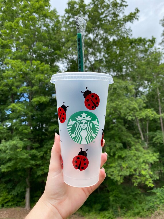 Detail Ladybug Starbucks Cup Nomer 2