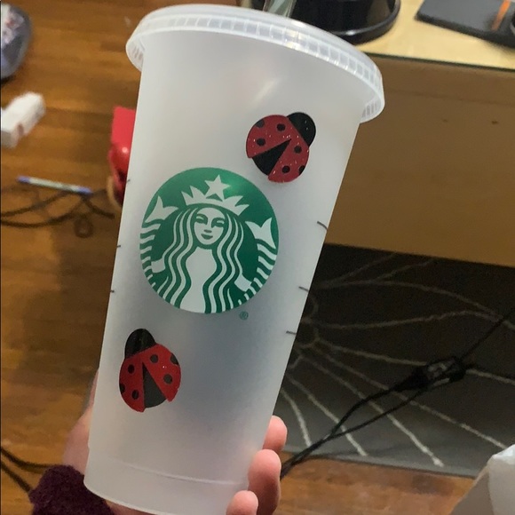 Detail Ladybug Starbucks Cup Nomer 23