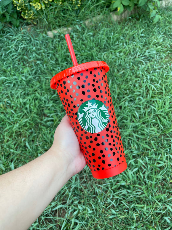 Detail Ladybug Starbucks Cup Nomer 32