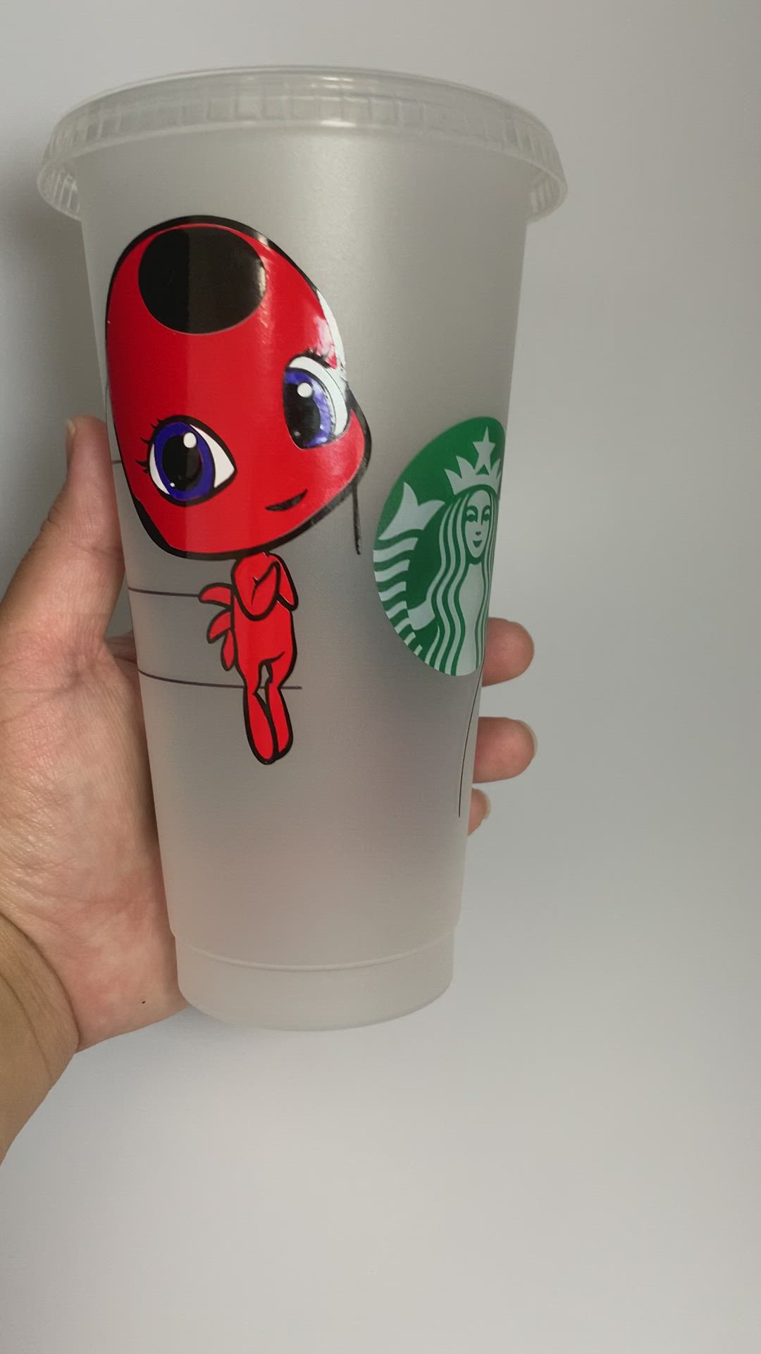 Detail Ladybug Starbucks Cup Nomer 37