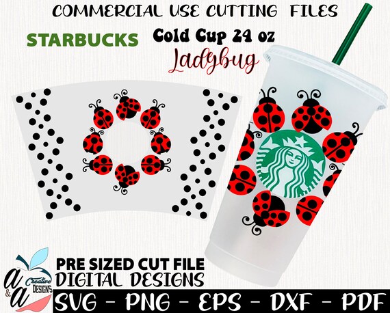 Detail Ladybug Starbucks Cup Nomer 6