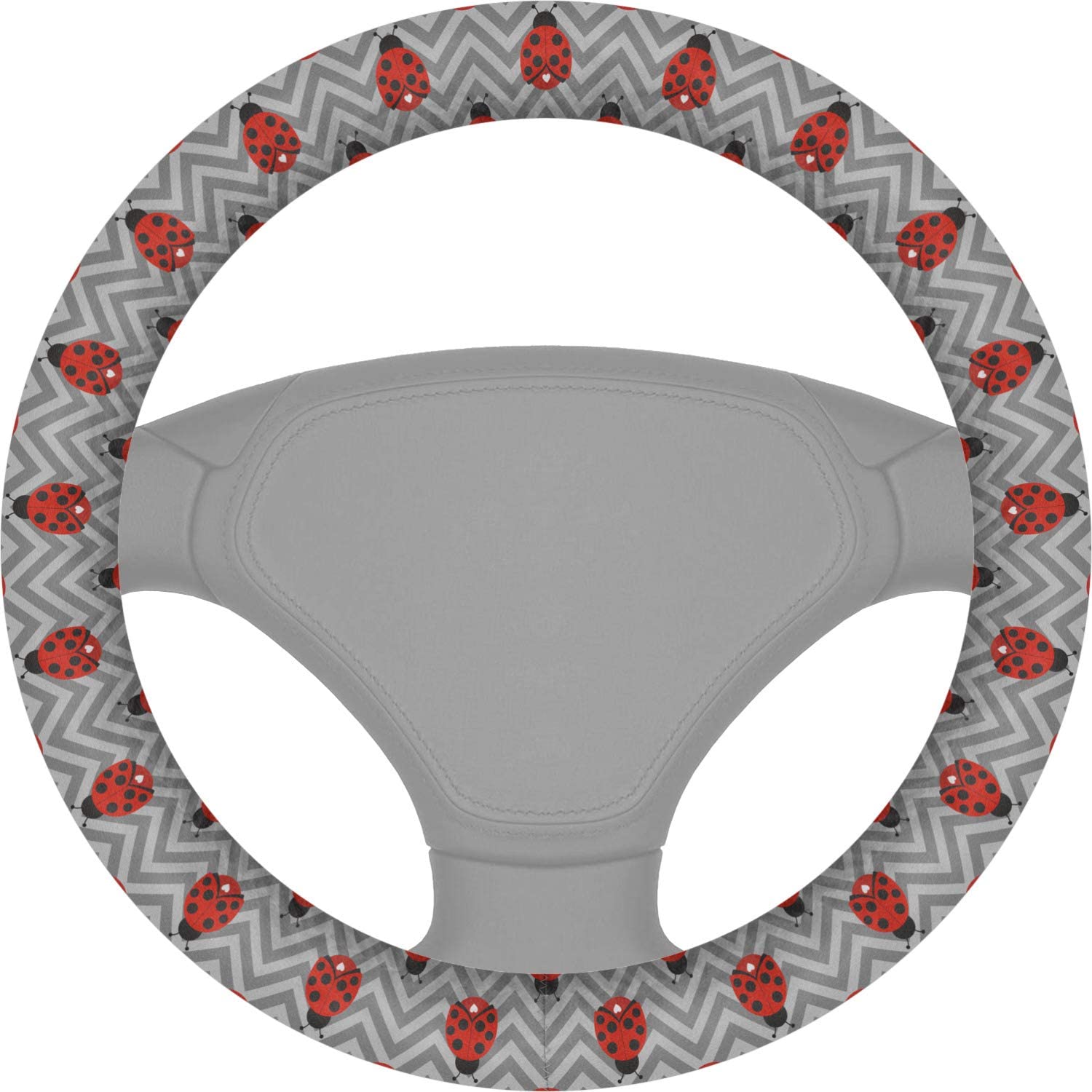 Detail Ladybug Steering Wheel Cover Nomer 15