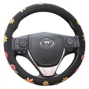 Detail Ladybug Steering Wheel Cover Nomer 10