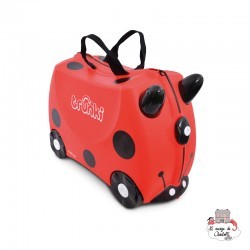 Detail Ladybug Suitcases Nomer 14