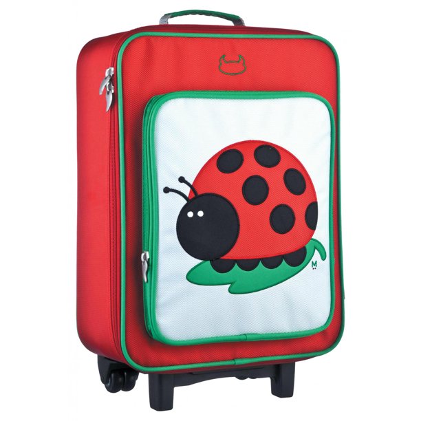 Detail Ladybug Suitcases Nomer 15