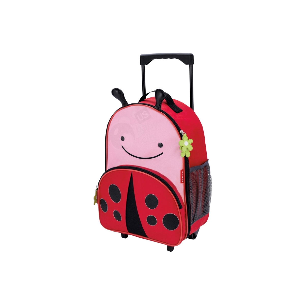 Detail Ladybug Suitcases Nomer 16